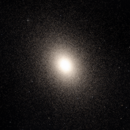 Rendering of PGC 12838 from its measured parameters
