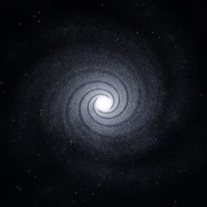 Rendering of PGC 14508 from its measured parameters
