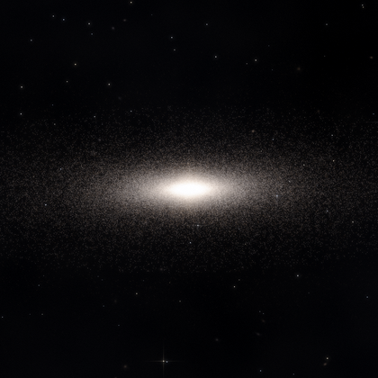 Rendering of PGC 1791 from its measured parameters