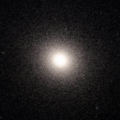 Rendering of PGC 19617 from its measured parameters