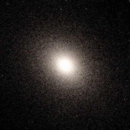 Rendering of PGC 19619 from its measured parameters
