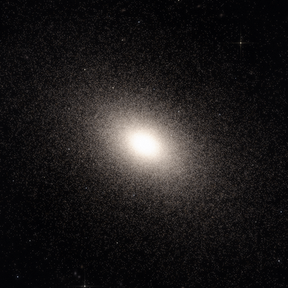 Rendering of PGC 19622 from its measured parameters