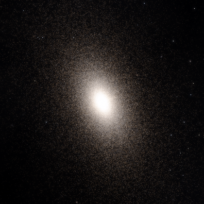 Rendering of PGC 26341 from its measured parameters