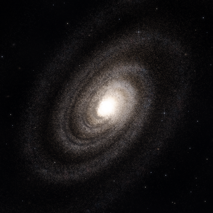 Rendering of PGC 29855 from its measured parameters