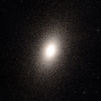 Rendering of PGC 33160 from its measured parameters