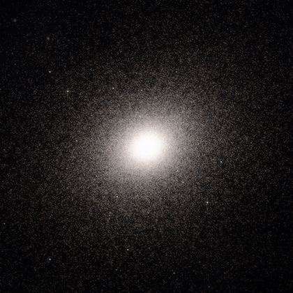 Rendering of PGC 34641 from its measured parameters