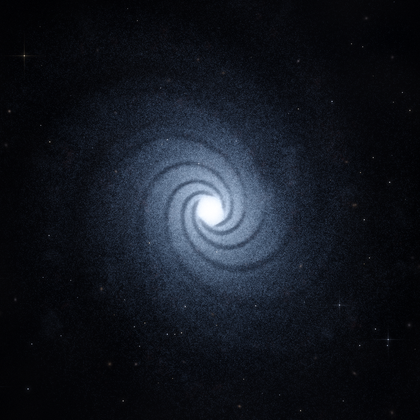 Rendering of PGC 34767 from its measured parameters