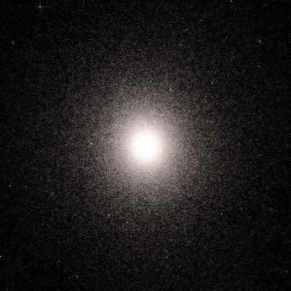 Rendering of PGC 36827 from its measured parameters