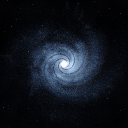 Rendering of PGC 37229 from its measured parameters