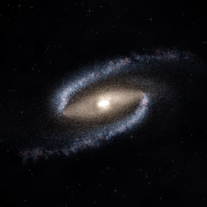 Rendering of PGC 37306 from its measured parameters