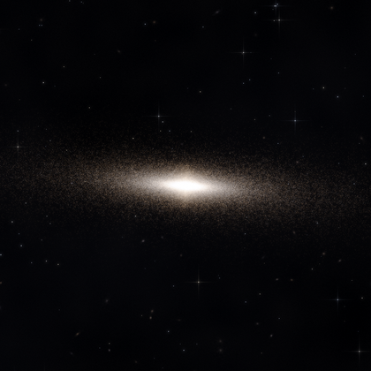 Rendering of PGC 37326 from its measured parameters