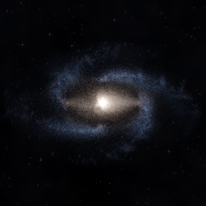 Rendering of PGC 37967 from its measured parameters