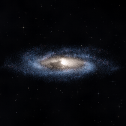 Rendering of PGC 37969 from its measured parameters