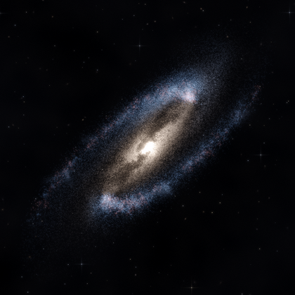 Rendering of PGC 38302 from its measured parameters