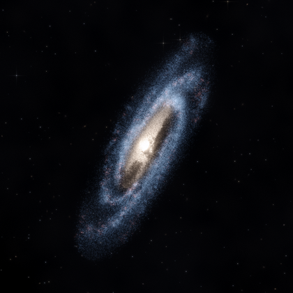 Rendering of PGC 38346 from its measured parameters