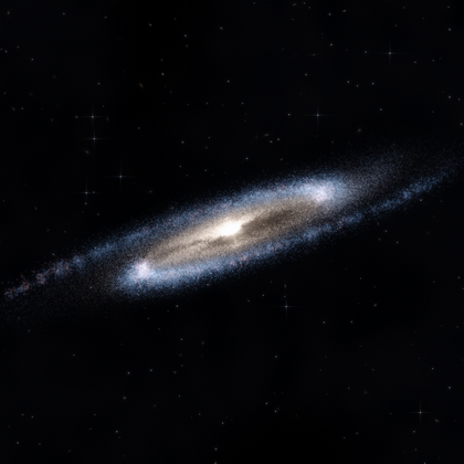 Rendering of PGC 38361 from its measured parameters