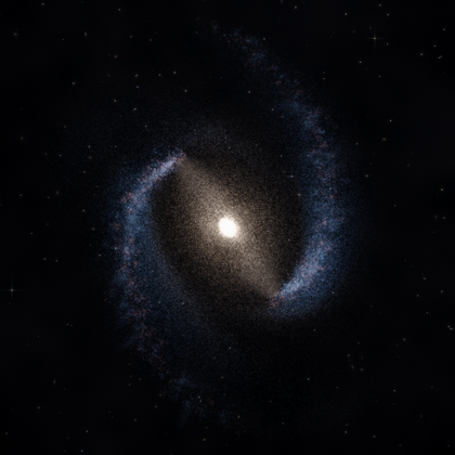 Rendering of PGC 38531 from its measured parameters