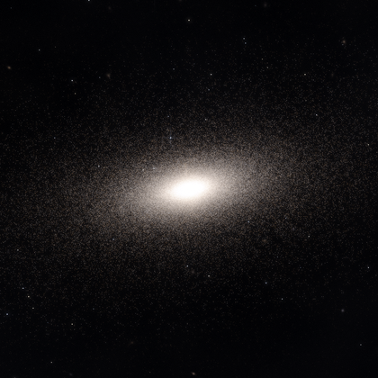 Rendering of PGC 39158 from its measured parameters