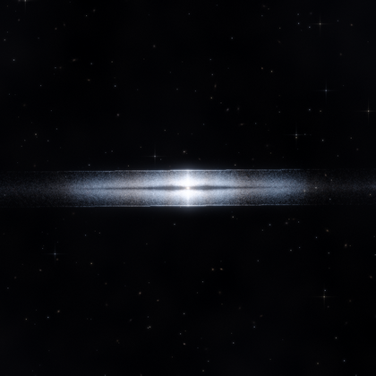 Rendering of PGC 39183 from its measured parameters