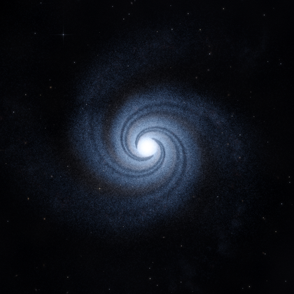Rendering of PGC 39578 from its measured parameters