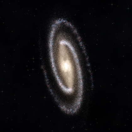 Rendering of PGC 39724 from its measured parameters