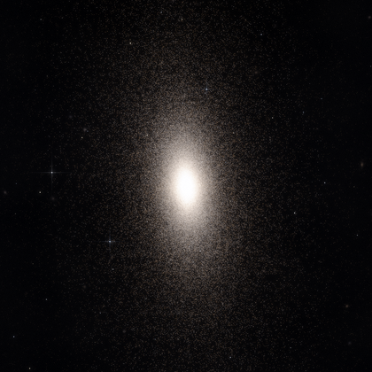 Rendering of PGC 40442 from its measured parameters