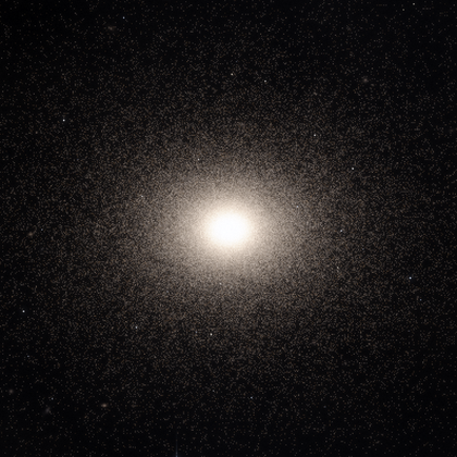 Rendering of PGC 40515 from its measured parameters