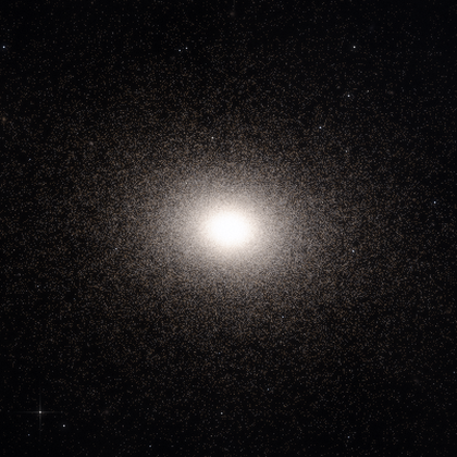 Rendering of PGC 40836 from its measured parameters