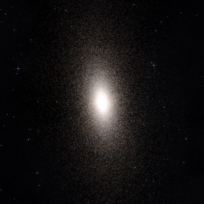 Rendering of PGC 40850 from its measured parameters
