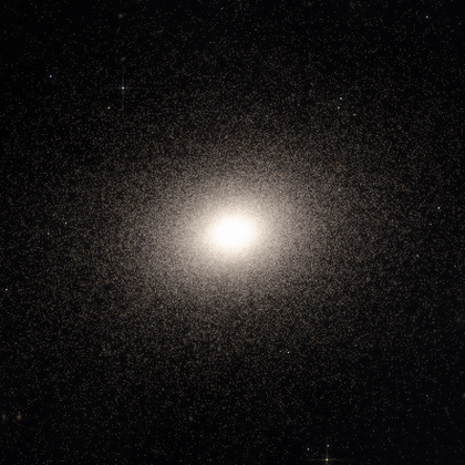 Rendering of PGC 40898 from its measured parameters