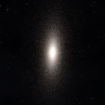 Rendering of PGC 40950 from its measured parameters