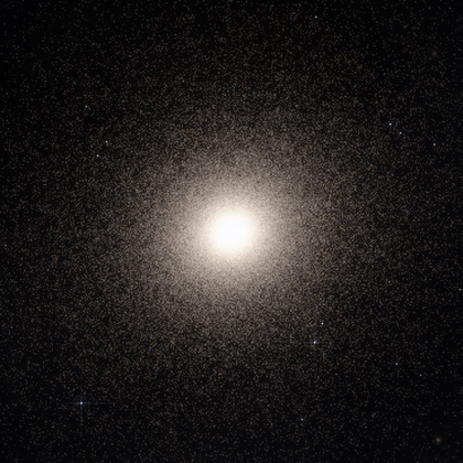 Rendering of PGC 41260 from its measured parameters