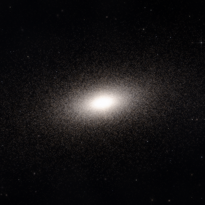 Rendering of PGC 41538 from its measured parameters