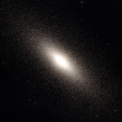 Rendering of PGC 41772 from its measured parameters