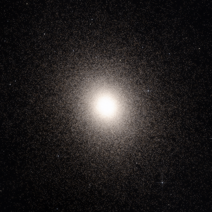 Rendering of PGC 42401 from its measured parameters