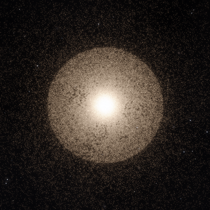 Rendering of PGC 42970 from its measured parameters