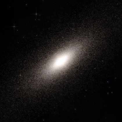 Rendering of PGC 44582 from its measured parameters