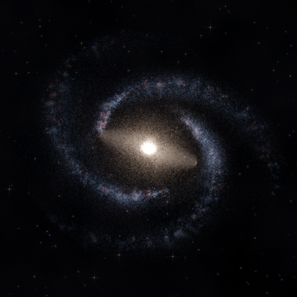 Rendering of PGC 47404 from its measured parameters