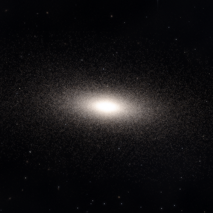 Rendering of PGC 49354 from its measured parameters