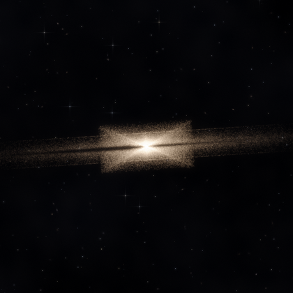 Rendering of PGC 49548 from its measured parameters