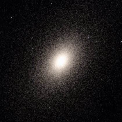 Rendering of PGC 5323 from its measured parameters
