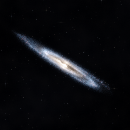 Rendering of PGC 53247 from its measured parameters