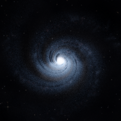 Rendering of PGC 5974 from its measured parameters
