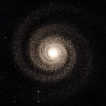 Rendering of PGC 59742 from its measured parameters