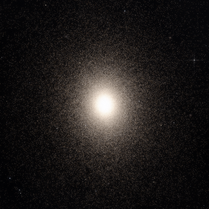 Rendering of PGC 69733 from its measured parameters