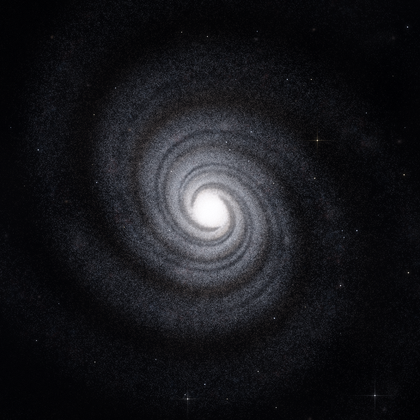 Rendering of PGC 71047 from its measured parameters