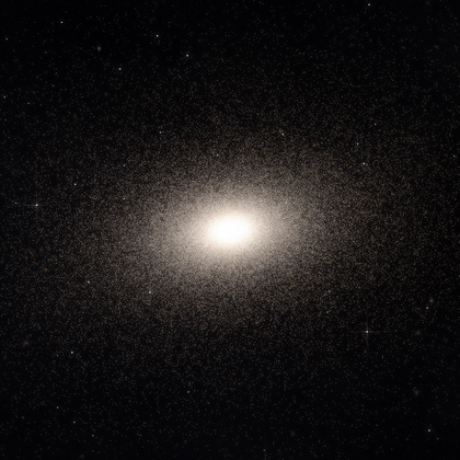 Rendering of PGC 771919 from its measured parameters