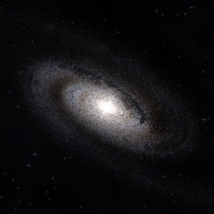 Rendering of PGC 9788 from its measured parameters