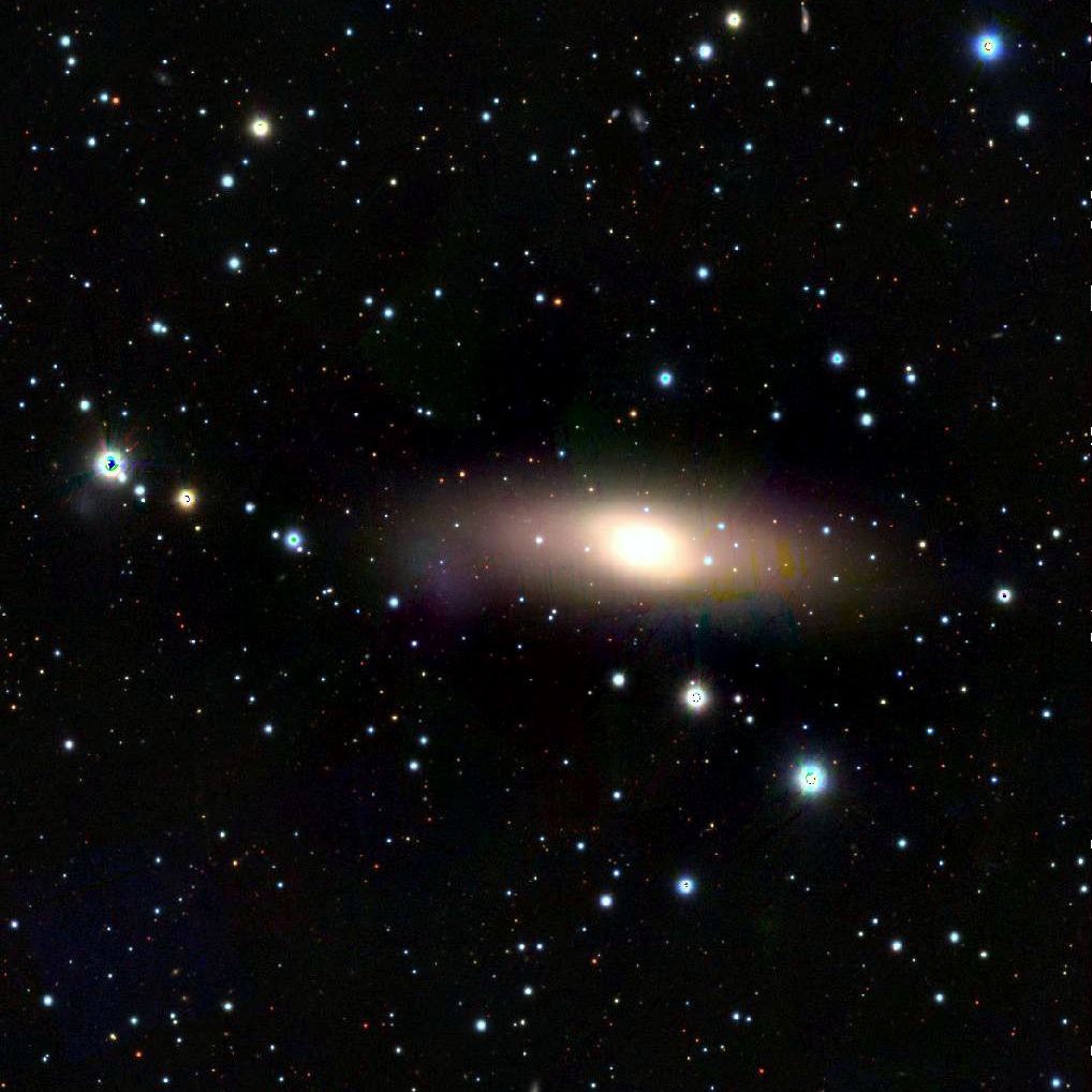 Pan-STARRS1 photograph of PGC 10123
