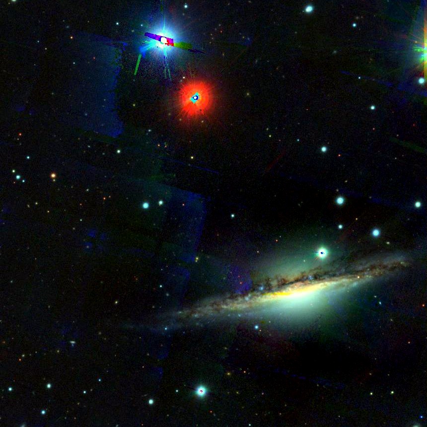 Pan-STARRS1 photograph of PGC 10208